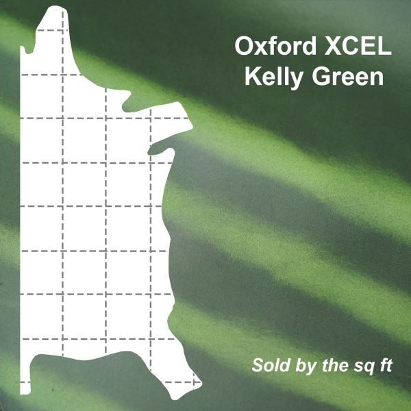 OXCEL.Kelly Green.05.jpg Oxford XCEL Sides Image